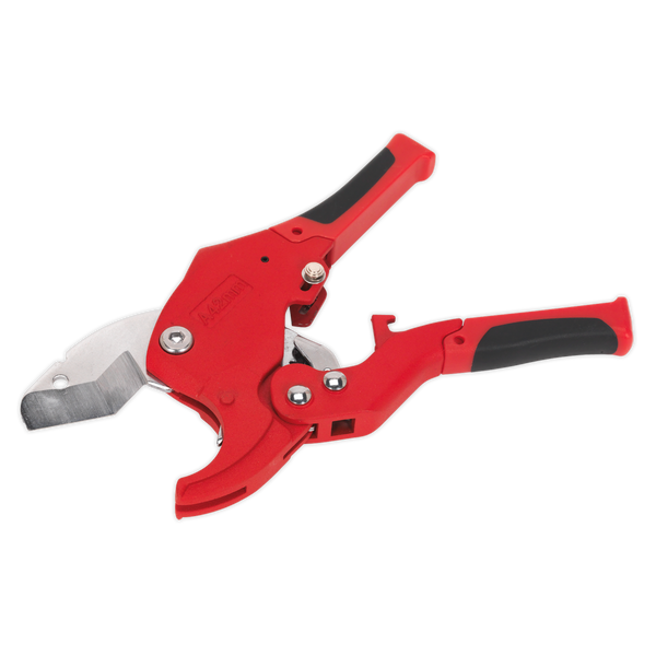 Sealey PC41 6-42mm Plastic Pipe Cutter