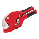 Sealey PC41 6-42mm Plastic Pipe Cutter