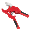 Sealey PC41 6-42mm Plastic Pipe Cutter