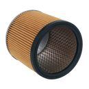 Sealey PC477.PF Reusable Cartridge Filter for PC477