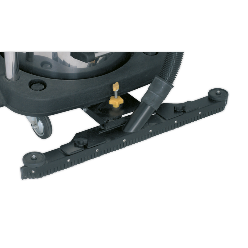 Sealey PC477AK1 Front Mounting Squeegee for PC477