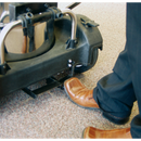 Sealey PC477 77L Wet & Dry Industrial Vacuum Cleaner 2400W Stainless Steel Drum with Swivel Emptying