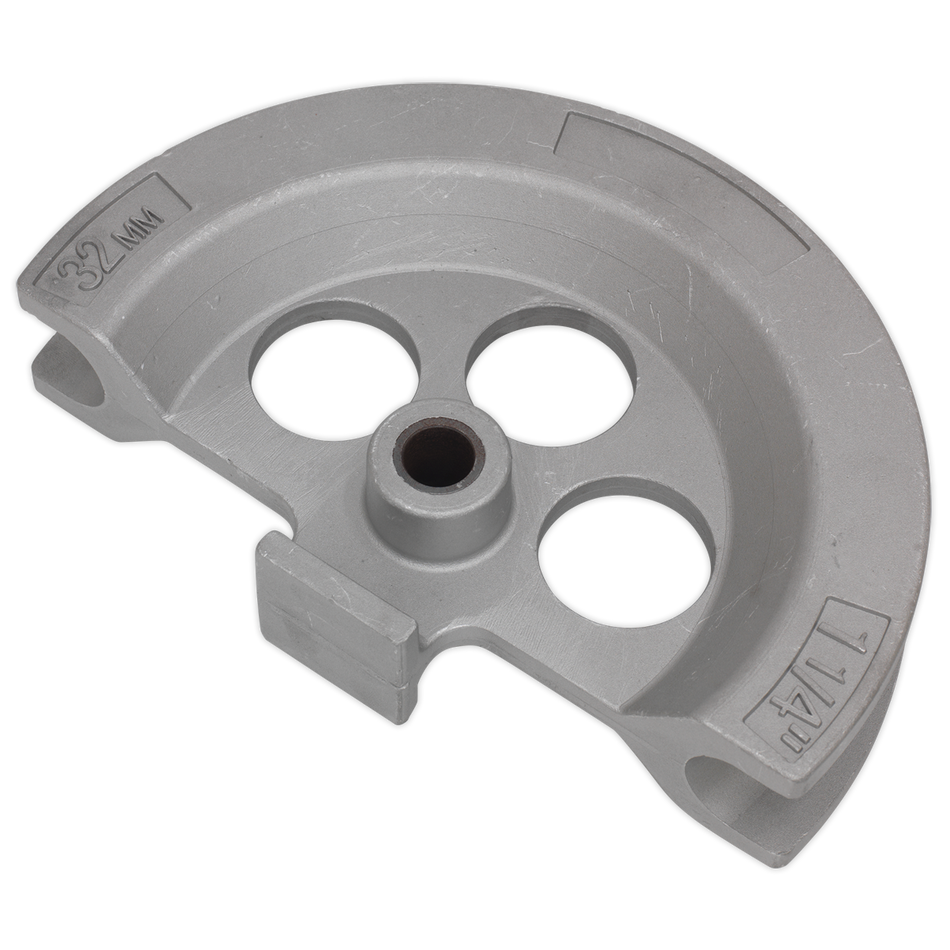 Sealey PCB32.03 32mm Former for PCB25 Conduit Bender