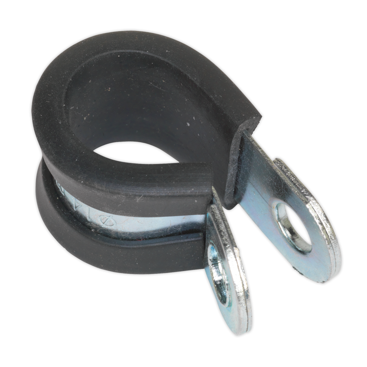 Sealey PCJ13 13mm Rubber Lined P-Clip - Pack of 25