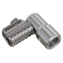 Sealey PCL6A 1/4"BSP(F) 90‚Äö√Ñ√∂‚àö√ë‚àö‚àÇ‚Äö√†√∂‚Äö√Ñ‚Ä†‚Äö√†√∂‚Äö√†√á‚Äö√Ñ√∂‚àö‚Ä†‚àö‚àÇ‚Äö√†√∂¬¨‚àû¬¨¬®¬¨¬Æ¬¨¬®¬¨√Ü‚Äö√Ñ√∂‚àö√ë‚àö‚àÇ‚Äö√†√∂‚Äö√Ñ‚Ä†‚Äö√†√∂¬¨‚Ñ¢ Angled Swivel Tyre Inflator Clip-On Connector