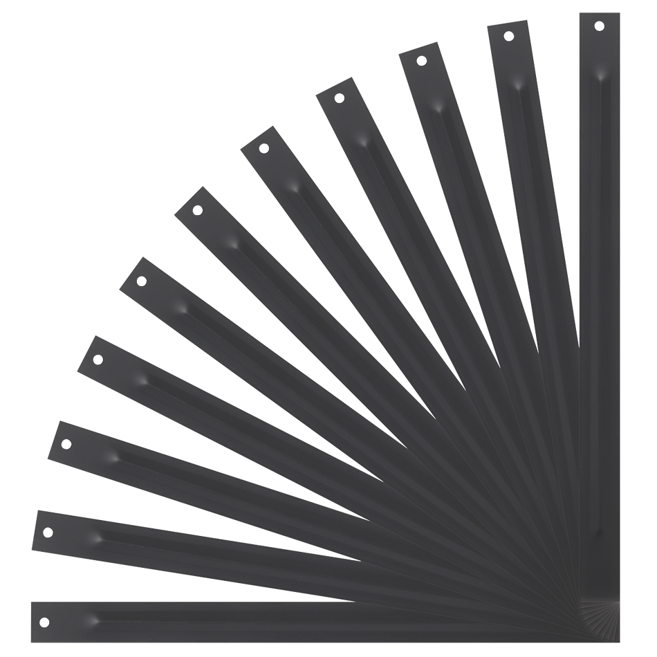 Sealey PCT1RS Replacement Slats for PCT1 Plasma Cutting Table - Pack of 10