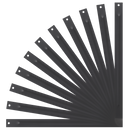 Sealey PCT1RS Replacement Slats for PCT1 Plasma Cutting Table - Pack of 10
