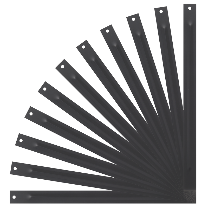 Sealey PCT1RS Replacement Slats for PCT1 Plasma Cutting Table - Pack of 10