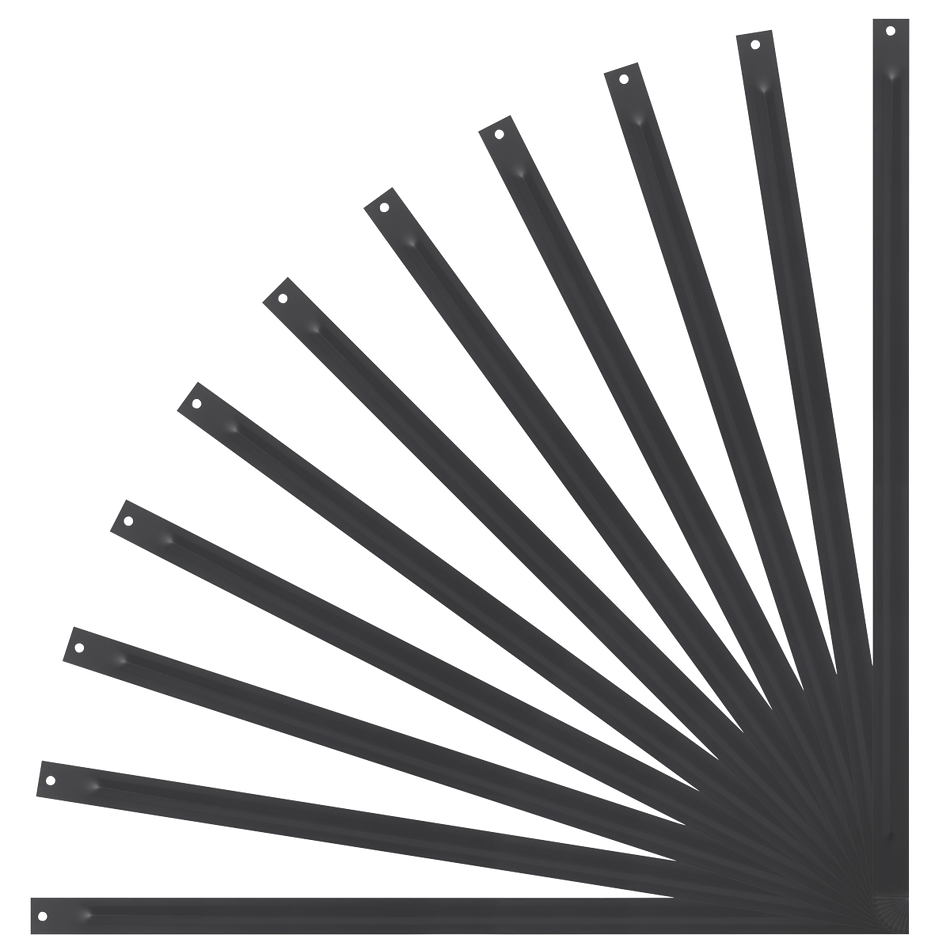 Sealey PCT2RS Replacement Slats for PCT2 Plasma Cutting Table - Pack of 10