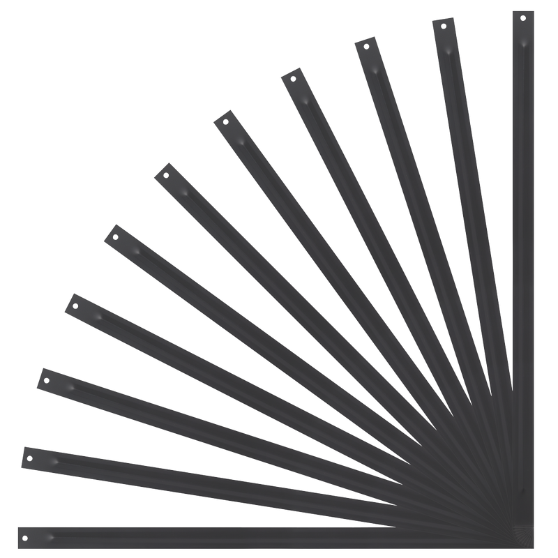 Sealey PCT2RS Replacement Slats for PCT2 Plasma Cutting Table - Pack of 10