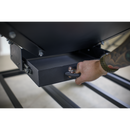 Sealey PCT2 Plasma Cutting Table/Workbench - Adjustable Height with Castor Wheels