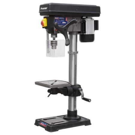 Sealey PDM125B 16-Speed Premier Bench Pillar Drill 1050mm Ht