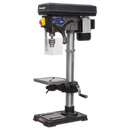 Sealey PDM125B 16-Speed Premier Bench Pillar Drill 1050mm Ht