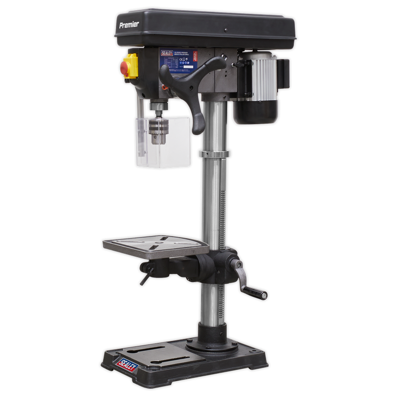 Sealey PDM125B 16-Speed Premier Bench Pillar Drill 1050mm Ht