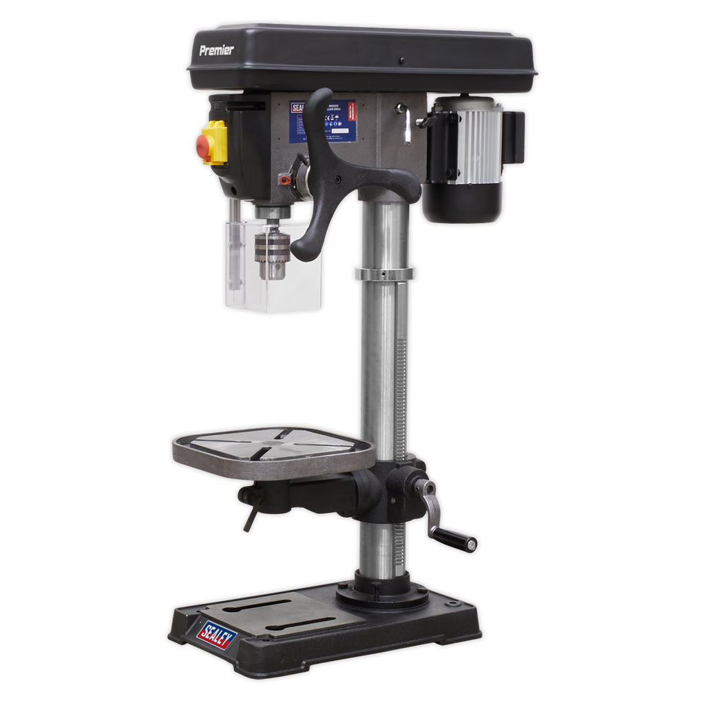 Sealey PDM155B 16 Speed Premier Bench Pillar Drill 1050mm Ht