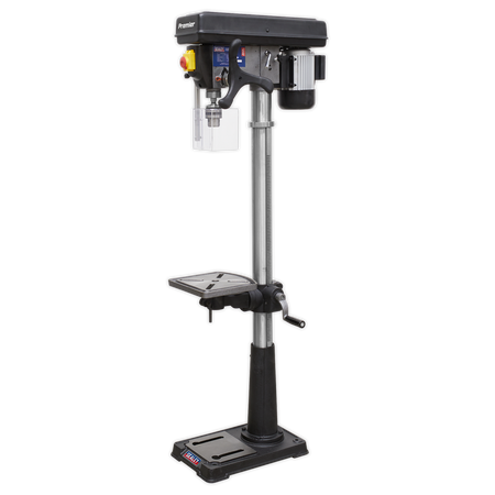 Sealey PDM170F 16-Speed Premier Floor Pillar Drill 1610mm Ht