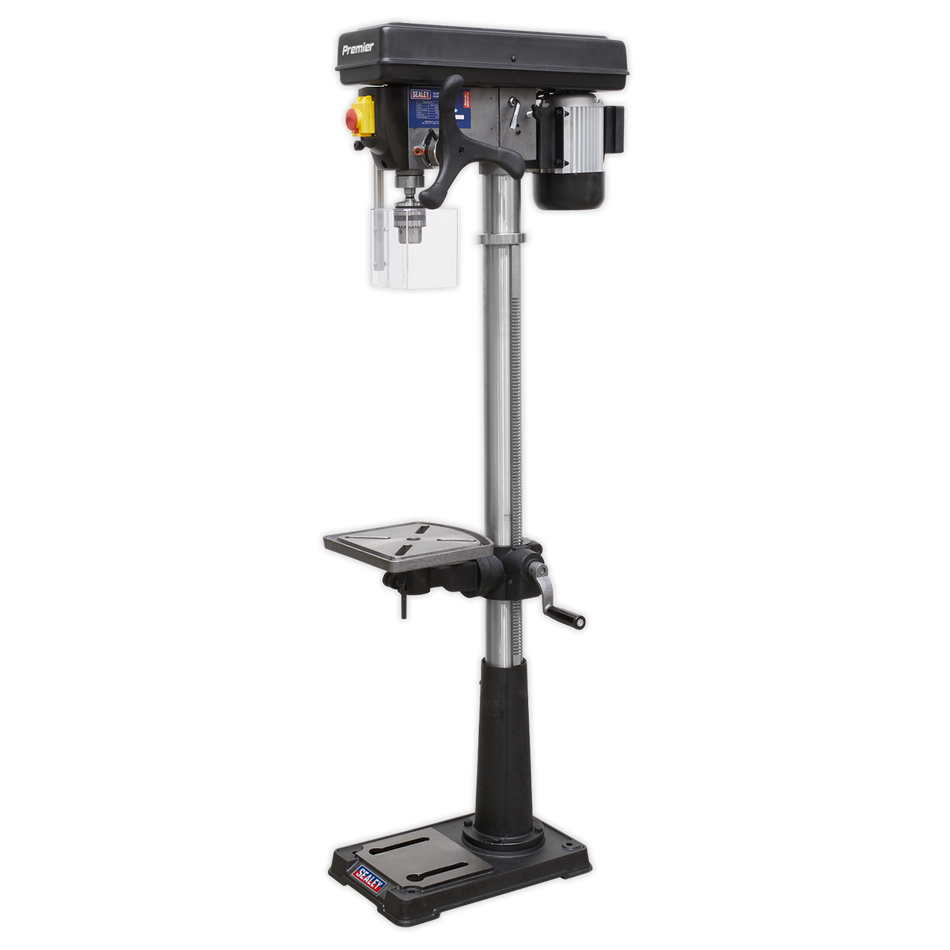 Sealey PDM170F 16-Speed Premier Floor Pillar Drill 1610mm Ht