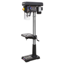 Sealey PDM210F 16-Speed Premier Floor Pillar Drill 1610mm Ht