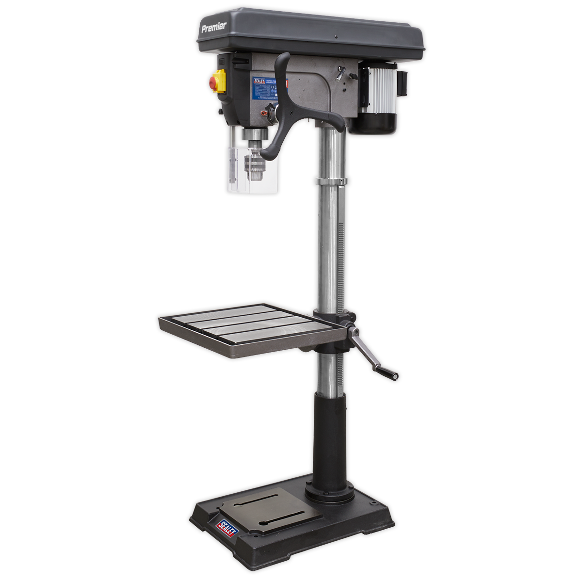 Sealey PDM260F 12-Speed Premier Floor Pillar Drill 1710mm Ht