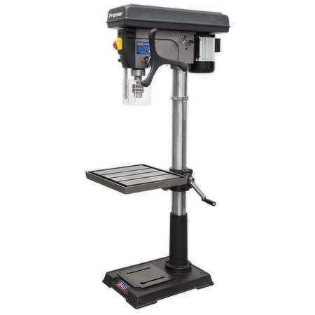 Sealey PDM260F 12-Speed Premier Floor Pillar Drill 1710mm Ht