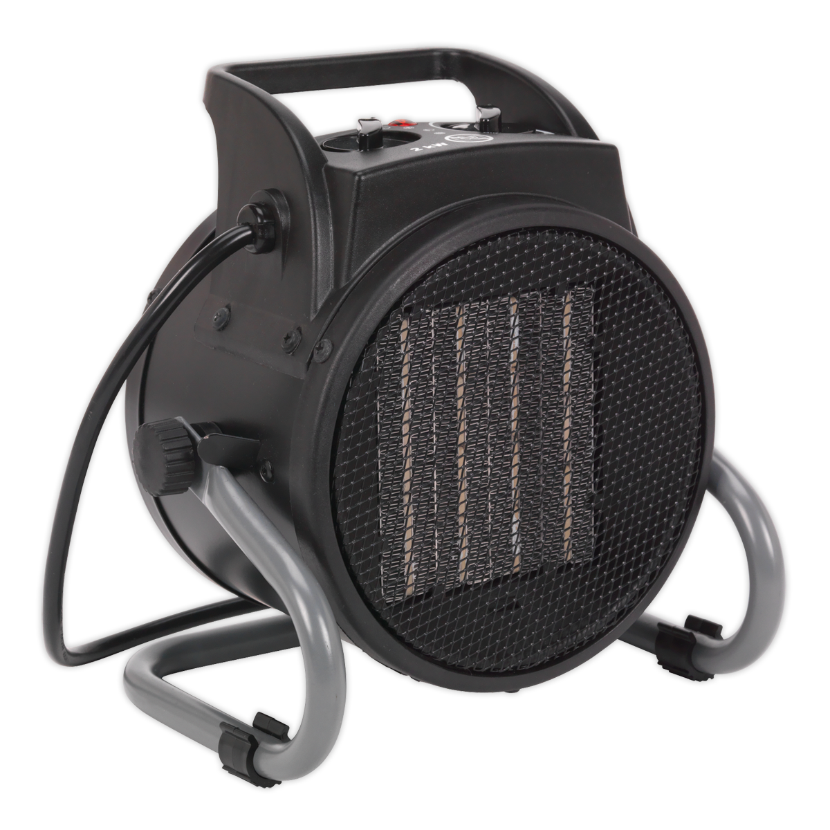 Sealey PEH2001 2000W Industrial PTC Fan Heater - 230V