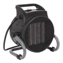 Sealey PEH2001 2000W Industrial PTC Fan Heater - 230V