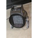 Sealey PEH2001 2000W Industrial PTC Fan Heater - 230V