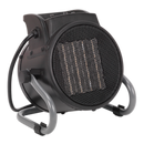 Sealey PEH2001 2000W Industrial PTC Fan Heater - 230V