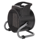 Sealey PEH2001 2000W Industrial PTC Fan Heater - 230V