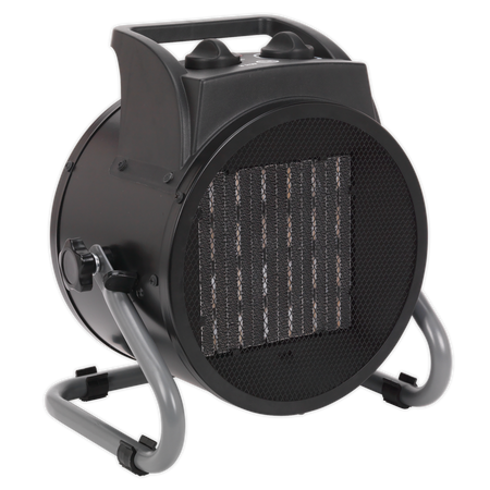 Sealey PEH3001 3000W Industrial PTC Fan Heater - 230V