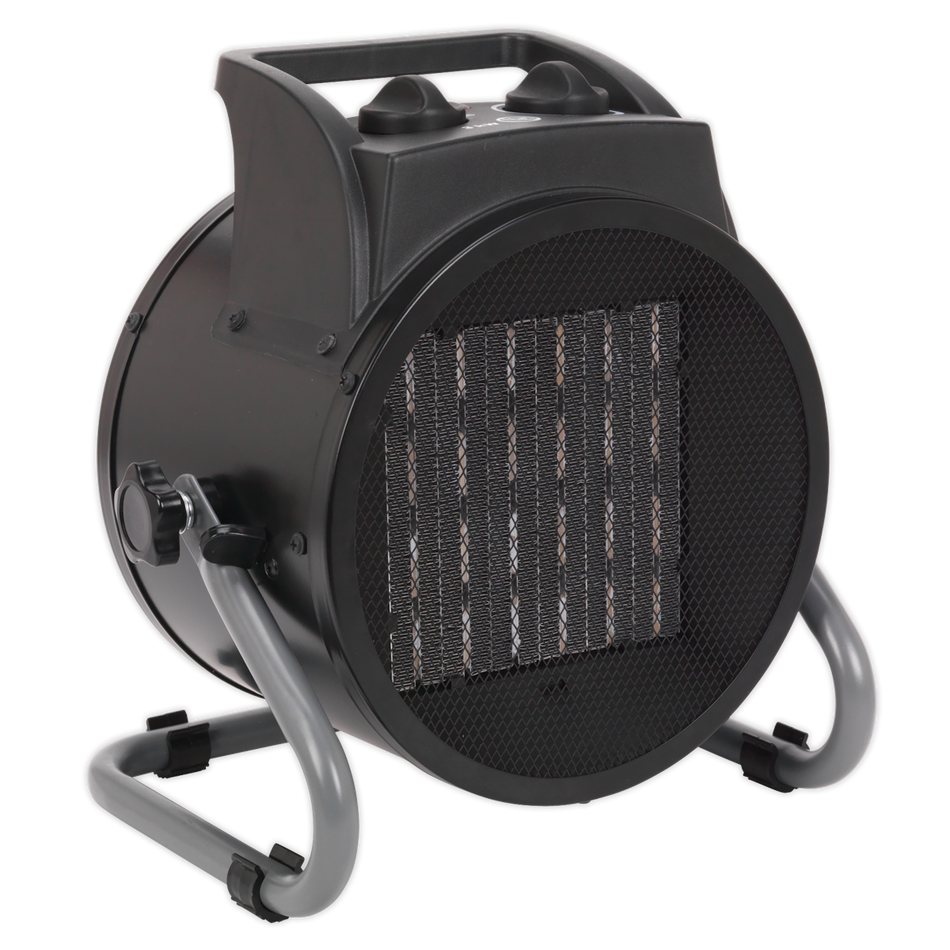 Sealey PEH3001 3000W Industrial PTC Fan Heater - 230V