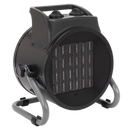 Sealey PEH3001 3000W Industrial PTC Fan Heater - 230V