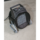 Sealey PEH3001 3000W Industrial PTC Fan Heater - 230V