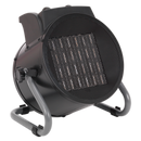 Sealey PEH3001 3000W Industrial PTC Fan Heater - 230V