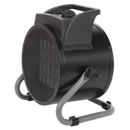 Sealey PEH3001 3000W Industrial PTC Fan Heater - 230V