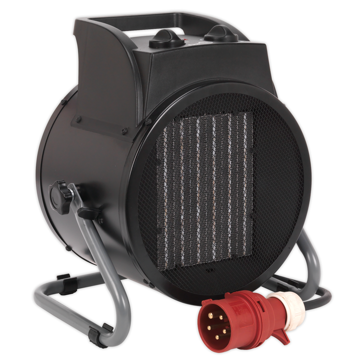 Sealey PEH5001 5000W Industrial PTC Fan Heater - 415V 3ph