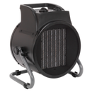 Sealey PEH5001 5000W Industrial PTC Fan Heater - 415V 3ph