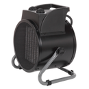 Sealey PEH5001 5000W Industrial PTC Fan Heater - 415V 3ph