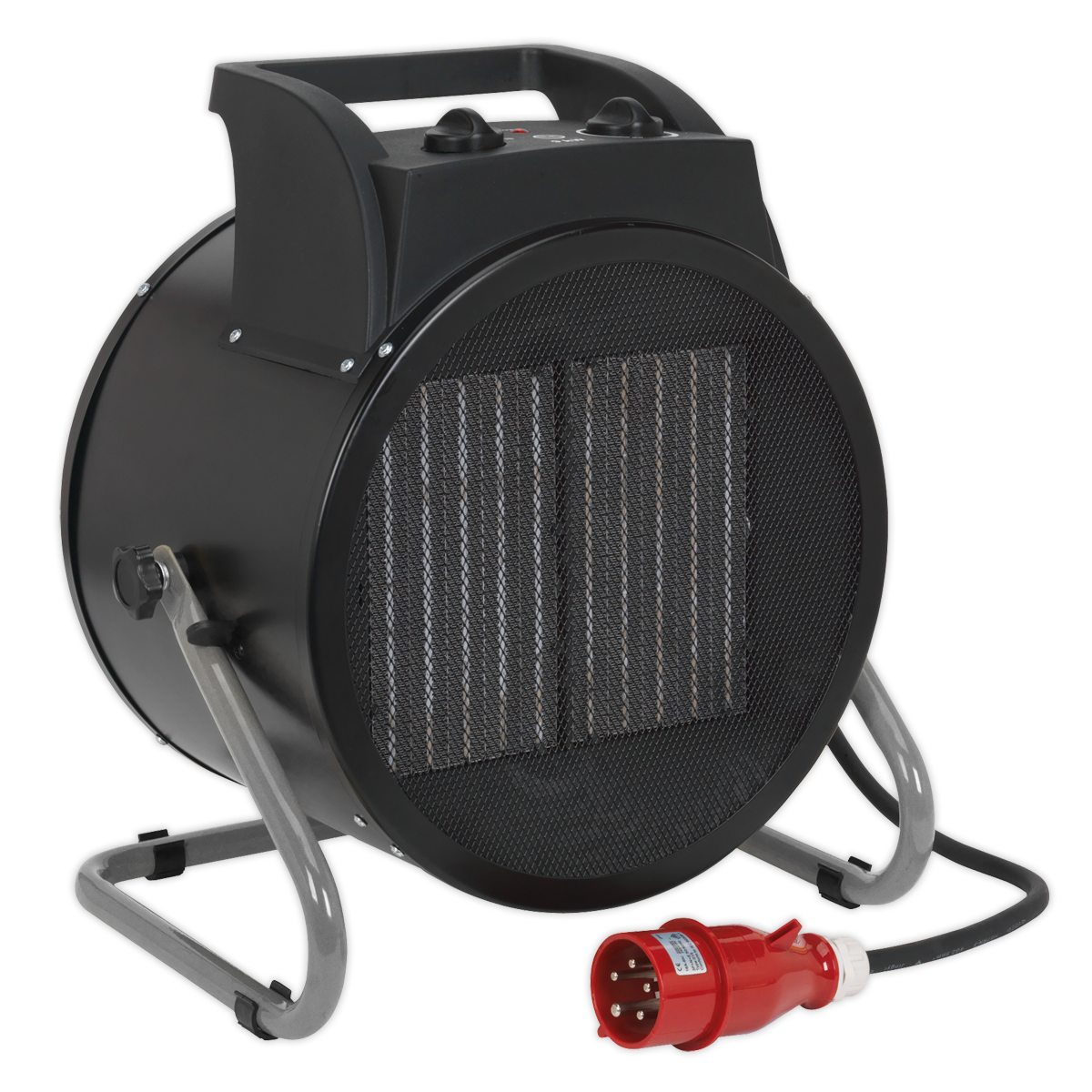 Sealey PEH9001 9000W Industrial PTC Fan Heater - 415V 3ph