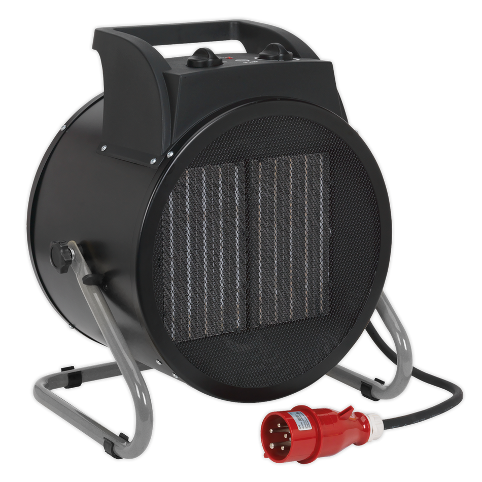 Sealey PEH9001 9000W Industrial PTC Fan Heater - 415V 3ph