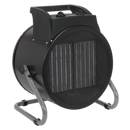 Sealey PEH9001 9000W Industrial PTC Fan Heater - 415V 3ph