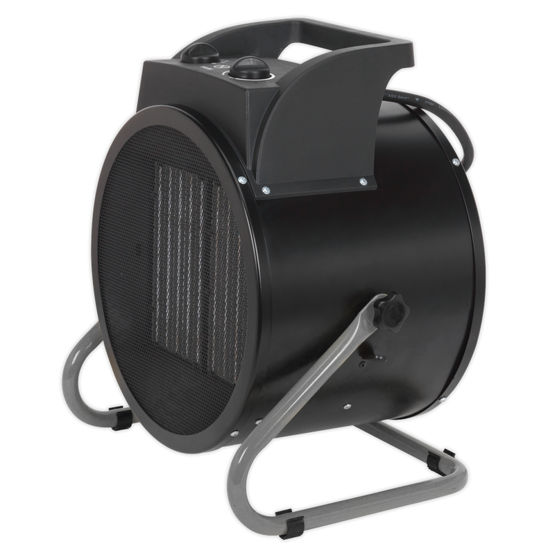 Sealey PEH9001 9000W Industrial PTC Fan Heater - 415V 3ph