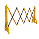 Sealey PFB2500 2500mm Plastic Folding Barrier