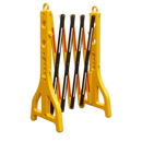 Sealey PFB2500 2500mm Plastic Folding Barrier