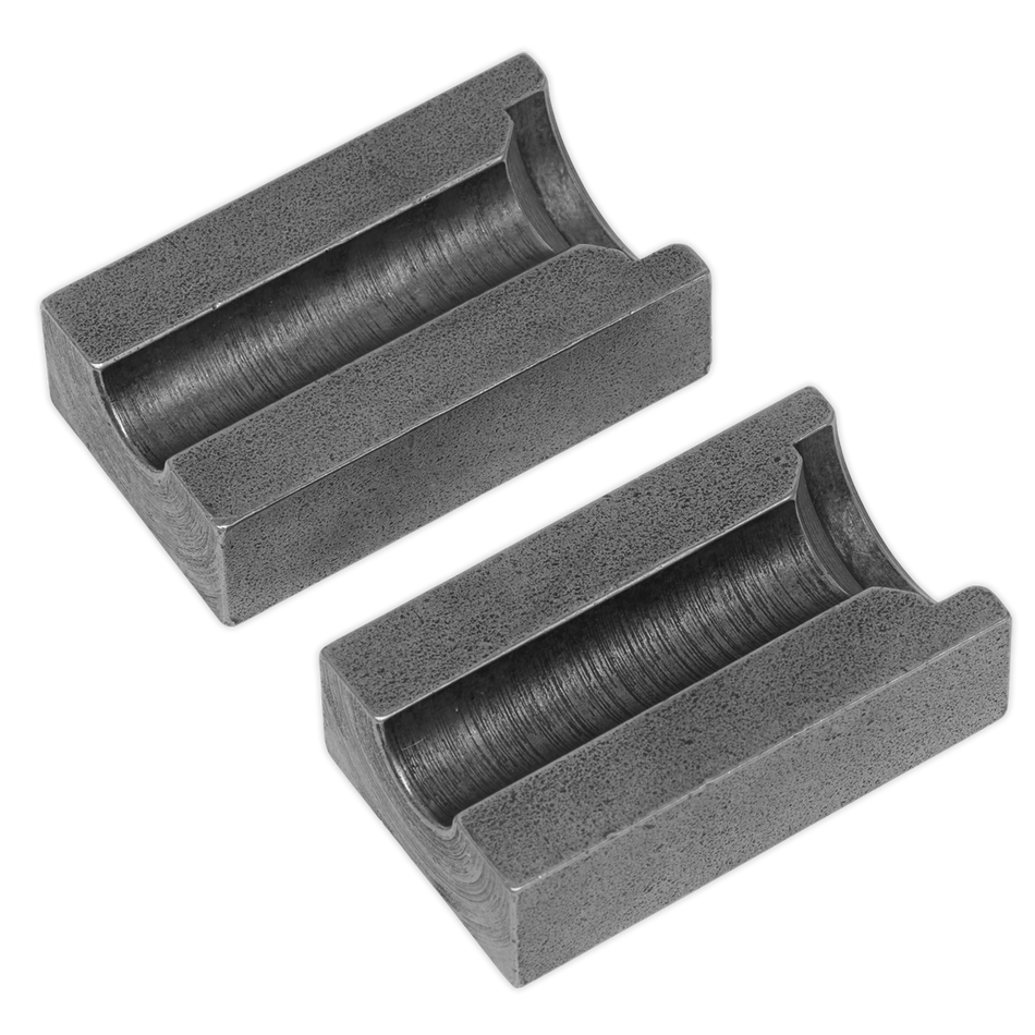 Sealey PFT07.04 3/8" Clamp Block for PFT07