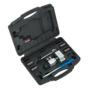 Sealey PFT07 Brake Pipe Flaring Kit - Turret Type