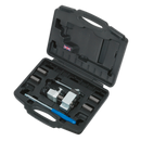 Sealey PFT07 Brake Pipe Flaring Kit - Turret Type