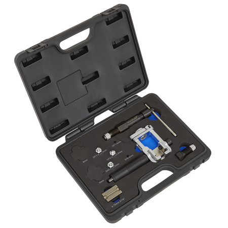 Sealey PFT10 On-Vehicle Hydraulic Brake Pipe Flaring Tool Kit