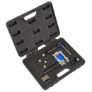 Sealey PFT10 On-Vehicle Hydraulic Brake Pipe Flaring Tool Kit