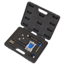 Sealey PFT10 On-Vehicle Hydraulic Brake Pipe Flaring Tool Kit